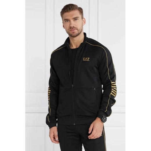 EA7 Bluza | Regular Fit XL wyprzedaż Gomez Fashion Store