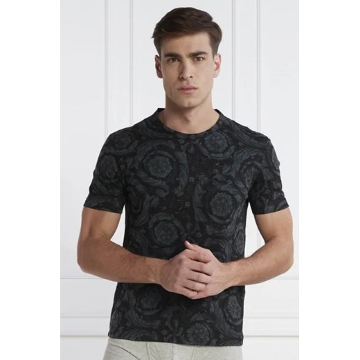 Versace T-shirt | Slim Fit ze sklepu Gomez Fashion Store w kategorii T-shirty męskie - zdjęcie 172856195