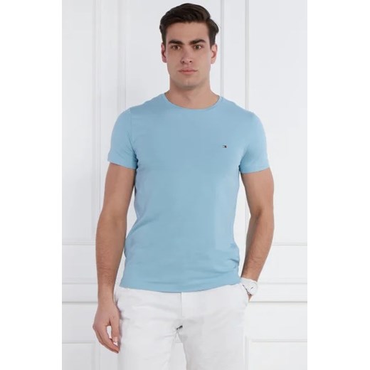 Tommy Hilfiger T-shirt | Slim Fit | stretch Tommy Hilfiger XL wyprzedaż Gomez Fashion Store