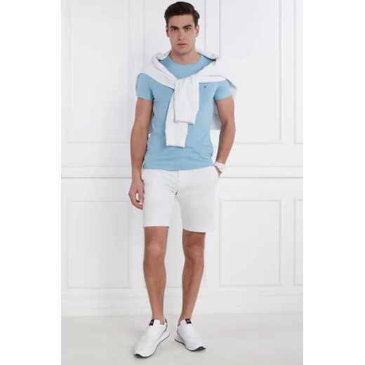 Tommy Hilfiger T-shirt | Slim Fit | stretch Tommy Hilfiger XXXL promocja Gomez Fashion Store