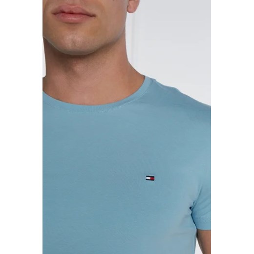 Tommy Hilfiger T-shirt | Slim Fit | stretch Tommy Hilfiger M Gomez Fashion Store wyprzedaż