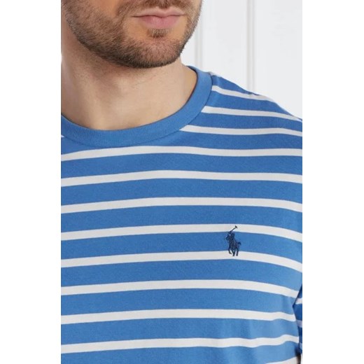 POLO RALPH LAUREN T-shirt | Casual fit Polo Ralph Lauren XL wyprzedaż Gomez Fashion Store