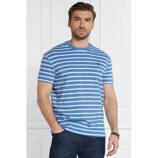 POLO RALPH LAUREN T-shirt | Casual fit Polo Ralph Lauren XXL okazja Gomez Fashion Store