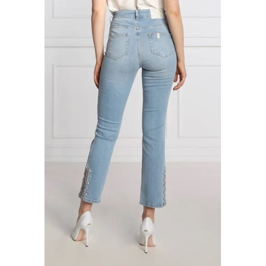 Liu Jo Jeansy | K fit Liu Jo 25 wyprzedaż Gomez Fashion Store