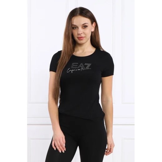 EA7 T-shirt | Slim Fit XXL okazja Gomez Fashion Store