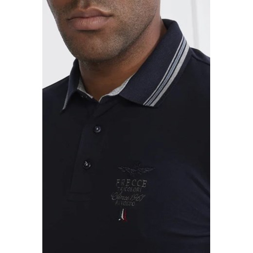 T-shirt męski Aeronautica Militare