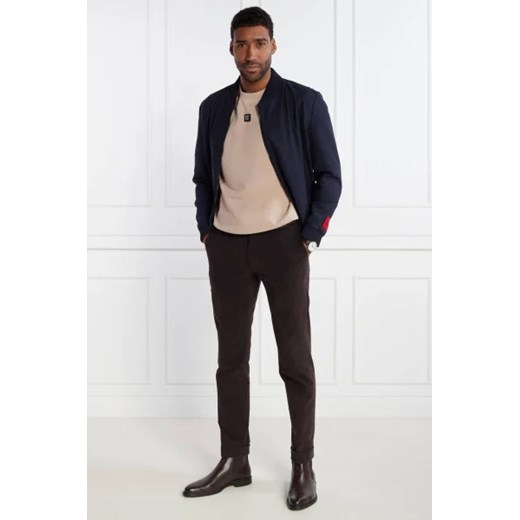 HUGO Bluza Dettil | Regular Fit M okazja Gomez Fashion Store