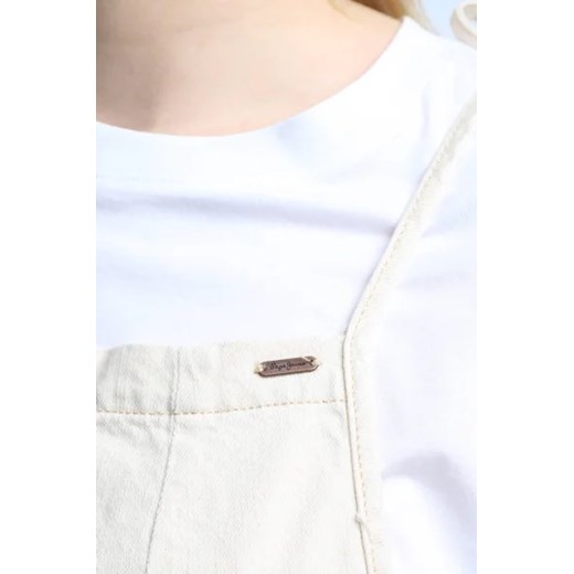 Pepe Jeans London Kombinezon | Regular Fit XS okazyjna cena Gomez Fashion Store