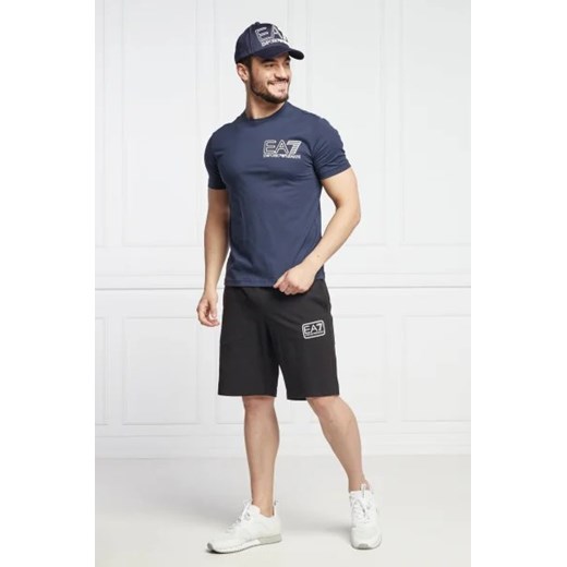 EA7 T-shirt | Regular Fit XXL okazyjna cena Gomez Fashion Store
