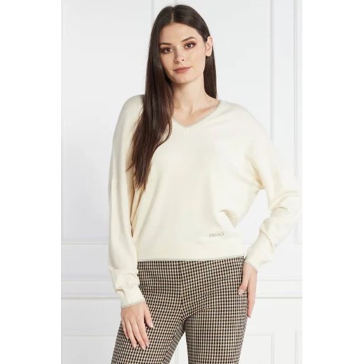Liu Jo Sweter | Regular Fit Liu Jo L okazyjna cena Gomez Fashion Store