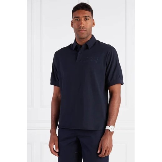 Armani Exchange Polo | Regular Fit ze sklepu Gomez Fashion Store w kategorii T-shirty męskie - zdjęcie 172856669