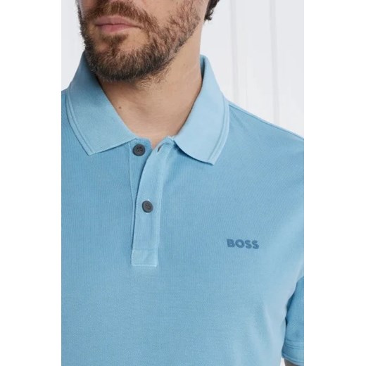 BOSS ORANGE Polo Prime | Slim Fit XL okazja Gomez Fashion Store