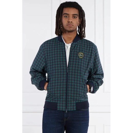 Lacoste Kurtka | Regular Fit Lacoste 48 okazja Gomez Fashion Store