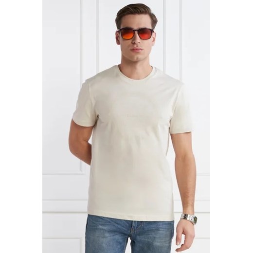 EA7 T-shirt | Regular Fit ze sklepu Gomez Fashion Store w kategorii T-shirty męskie - zdjęcie 172856796