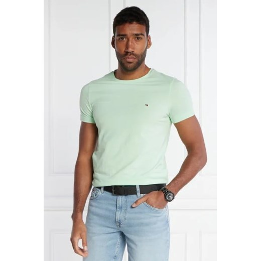 Tommy Hilfiger T-shirt | Extra slim fit ze sklepu Gomez Fashion Store w kategorii T-shirty męskie - zdjęcie 172856825