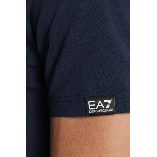 EA7 T-shirt | Regular Fit XXL okazyjna cena Gomez Fashion Store