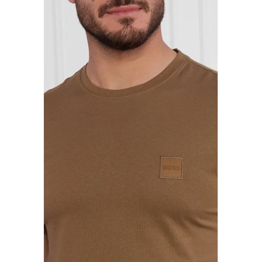 BOSS ORANGE T-shirt Tales | Relaxed fit L okazja Gomez Fashion Store