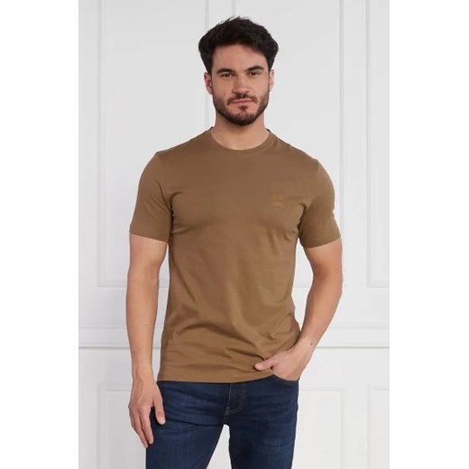 BOSS ORANGE T-shirt Tales | Relaxed fit M okazja Gomez Fashion Store