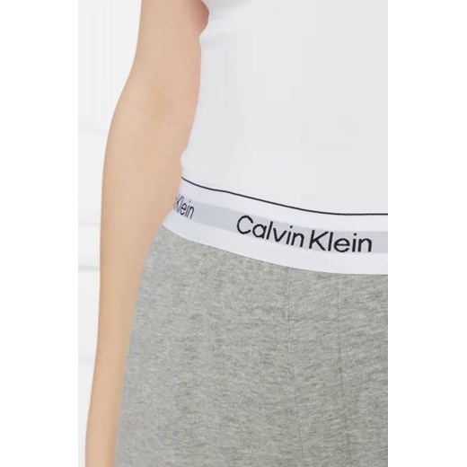 Calvin Klein Underwear Spodnie od piżamy | Regular Fit Calvin Klein Underwear XL okazja Gomez Fashion Store