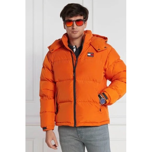 Tommy Jeans Puchowa kurtka | Regular Fit ze sklepu Gomez Fashion Store w kategorii Kurtki męskie - zdjęcie 172856949