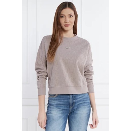 GUESS ACTIVE Bluza | Oversize fit ze sklepu Gomez Fashion Store w kategorii Bluzy damskie - zdjęcie 172856957