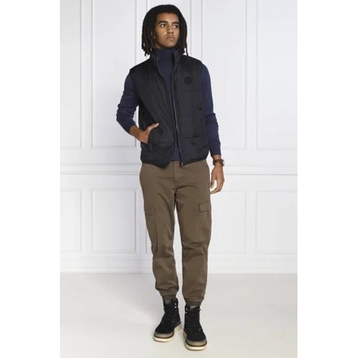 Joop! Jeans Bezrękawnik | Regular Fit 48 promocyjna cena Gomez Fashion Store