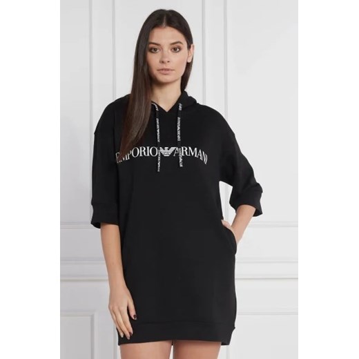 Emporio Armani Sukienka ze sklepu Gomez Fashion Store w kategorii Sukienki - zdjęcie 172856965
