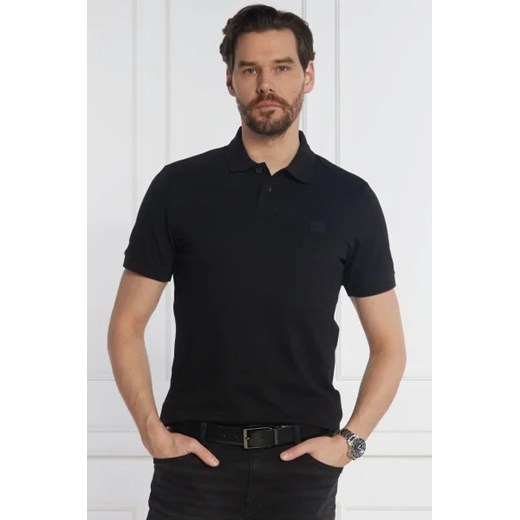 BOSS ORANGE Polo Passenger | Slim Fit ze sklepu Gomez Fashion Store w kategorii T-shirty męskie - zdjęcie 172856985