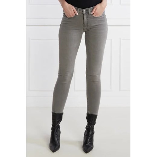 HUGO Jeansy Styl 932 | Skinny fit ze sklepu Gomez Fashion Store w kategorii Jeansy damskie - zdjęcie 172857007