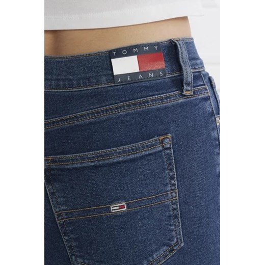 Jeansy damskie Tommy Jeans