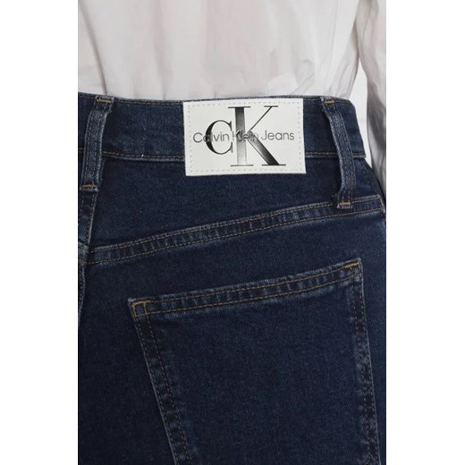 Jeansy damskie Calvin Klein casual 