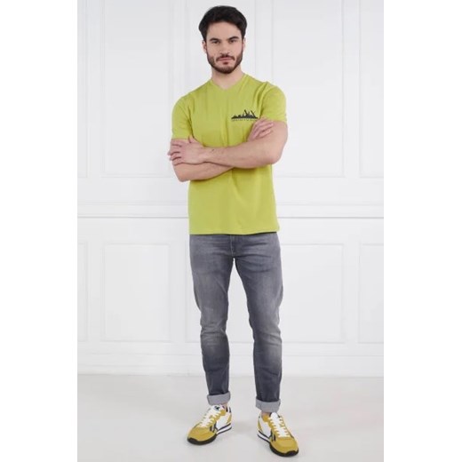 T-shirt męski Armani Exchange 