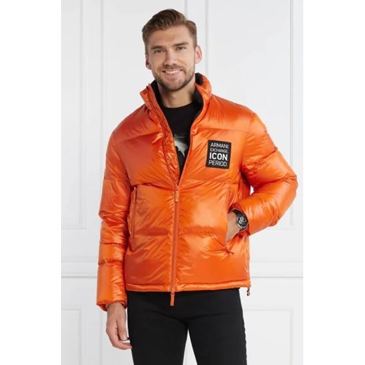 Armani Exchange Puchowa kurtka | Regular Fit ze sklepu Gomez Fashion Store w kategorii Kurtki męskie - zdjęcie 172857286