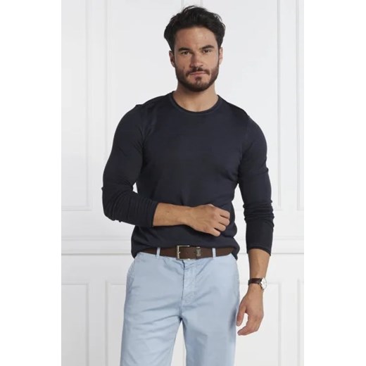 Joop! Jeans Wełniany sweter JJK-01Lelios | Regular Fit L okazja Gomez Fashion Store