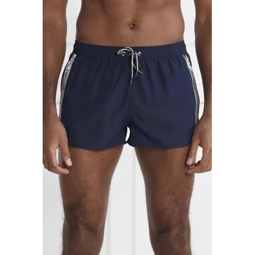 Emporio Armani Szorty kąpielowe | Regular Fit ze sklepu Gomez Fashion Store w kategorii Kąpielówki - zdjęcie 172857478