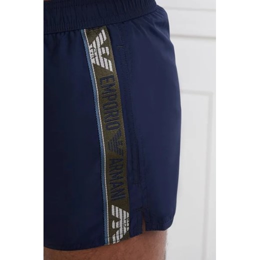Kąpielówki Emporio Armani