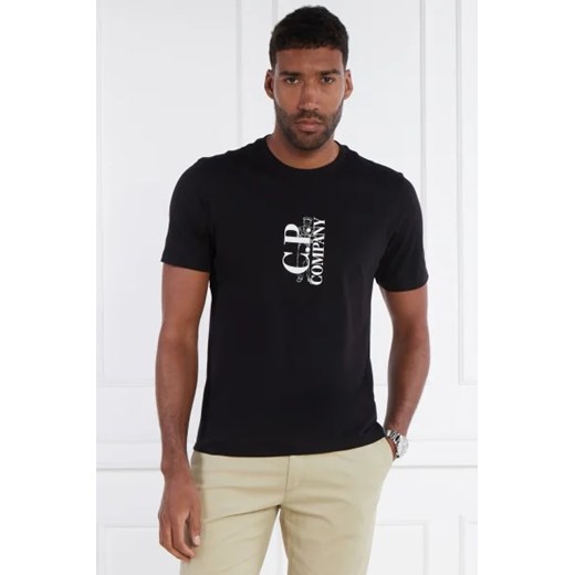 C.P. Company T-shirt | Regular Fit ze sklepu Gomez Fashion Store w kategorii T-shirty męskie - zdjęcie 172857626