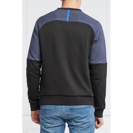 EA7 Bluza | Regular Fit L wyprzedaż Gomez Fashion Store