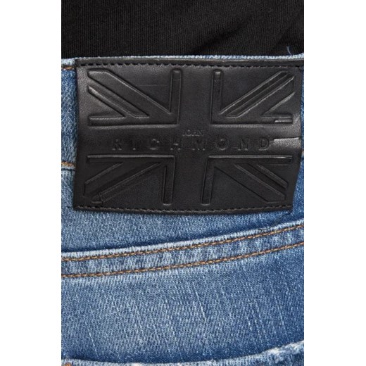 John Richmond Jeansy | Slim Fit John Richmond 27 promocja Gomez Fashion Store