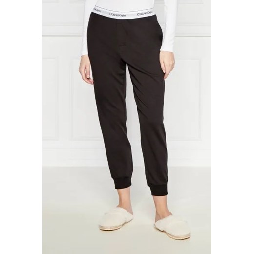 Calvin Klein Underwear Spodnie od piżamy | Regular Fit Calvin Klein Underwear L Gomez Fashion Store promocyjna cena