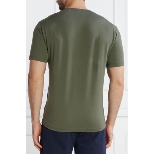EA7 T-shirt | Regular Fit XL Gomez Fashion Store okazyjna cena