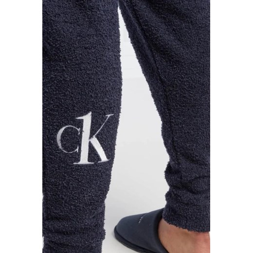 Calvin Klein Underwear Spodnie od piżamy | Regular Fit Calvin Klein Underwear XL okazja Gomez Fashion Store