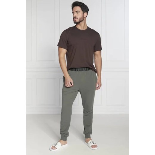 Calvin Klein Underwear Spodnie od piżamy | Relaxed fit Calvin Klein Underwear L wyprzedaż Gomez Fashion Store