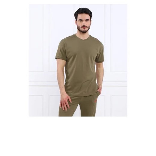 Hugo Bodywear T-shirt Labelled | Regular Fit XXL okazja Gomez Fashion Store