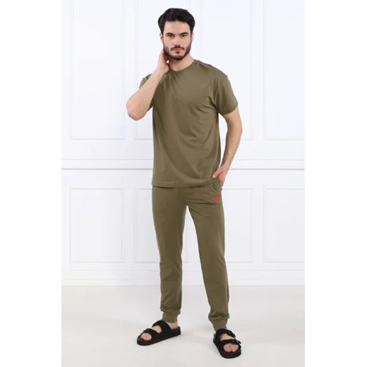Hugo Bodywear T-shirt Labelled | Regular Fit XL okazyjna cena Gomez Fashion Store
