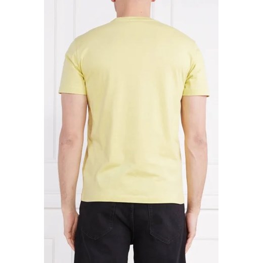 Calvin Klein T-shirt FRONT LOGO | Regular Fit Calvin Klein S promocja Gomez Fashion Store
