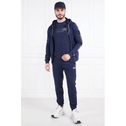 Bluza męska Emporio Armani z bawełny
