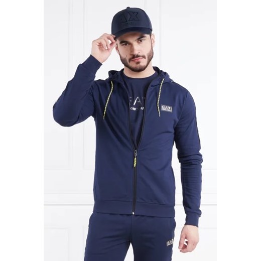 Bluza męska Emporio Armani z bawełny