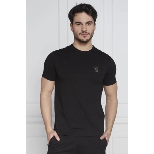 Armani Exchange T-shirt | Regular Fit Armani Exchange M Gomez Fashion Store
