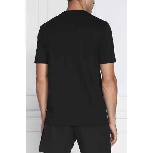 T-shirt męski BOSS HUGO bawełniany 